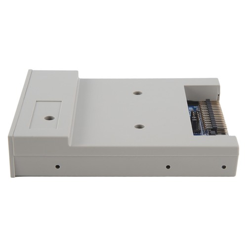 Version SFR1M44-U100K USB Emulator Gray 3.5In 1.44MB USB SSD Floppy Drive2875 - Photo 7/7
