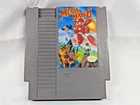 Mega Man 6 Nintendo NES Cart Only Tested Cleaned Free Shipping