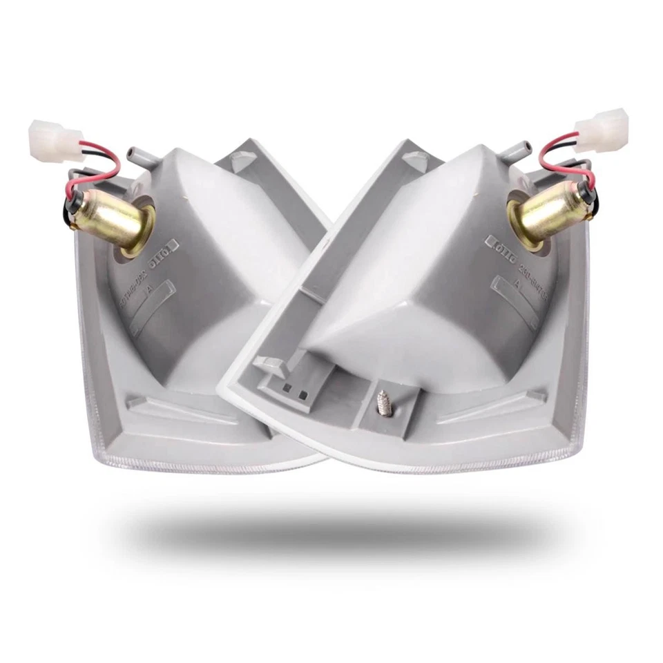 APTO MAZDA MAGNUM B2000 B2200 B2600 PICKUP LÁMPARA ESQUINERA DELANTERA LUZ LATERAL BLANCA Foto 4 de 4