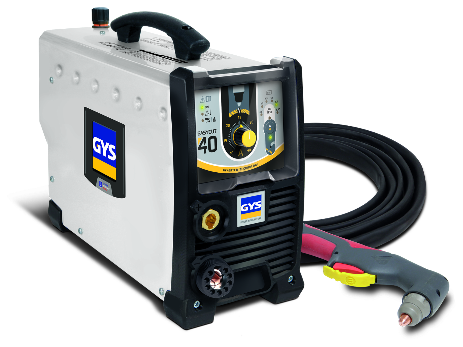 GYS PLASMA CUTTER EASYCUT 40 - 029743