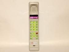 MOTOROLA DYNATAC 8000M - Brick Mobile Cell Phone Vintage Retro Collect