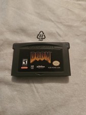 Thumbnail of ebay&reg; auction 298043441370 | Doom (Nintendo Gameboy Advance, 2001) Neuwertig 
