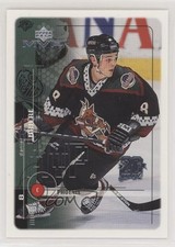 2018 MVP 1998-99 20th Anniversary Stamped Buybacks 2/20 Daniel Briere #157 1l2