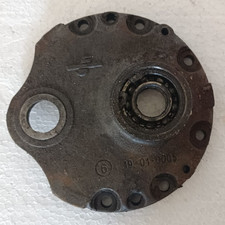 FLANGIA cambio motore per Lambretta Li 125 150 175 TV originale 19.01.0005