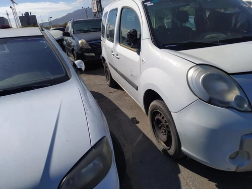 Wischermotor Hinten für RENAULT KANGOO II (F/KW0) Authentique 2025 1679832 - Bild 6 von 7