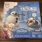OLAF'S in Trouble Frozen Pop-O-Matic Game Original Box Hasbro Made in USA — photo 1