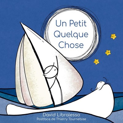 Un Petit Quelque Chose,Libralesso, David David Libralesso,