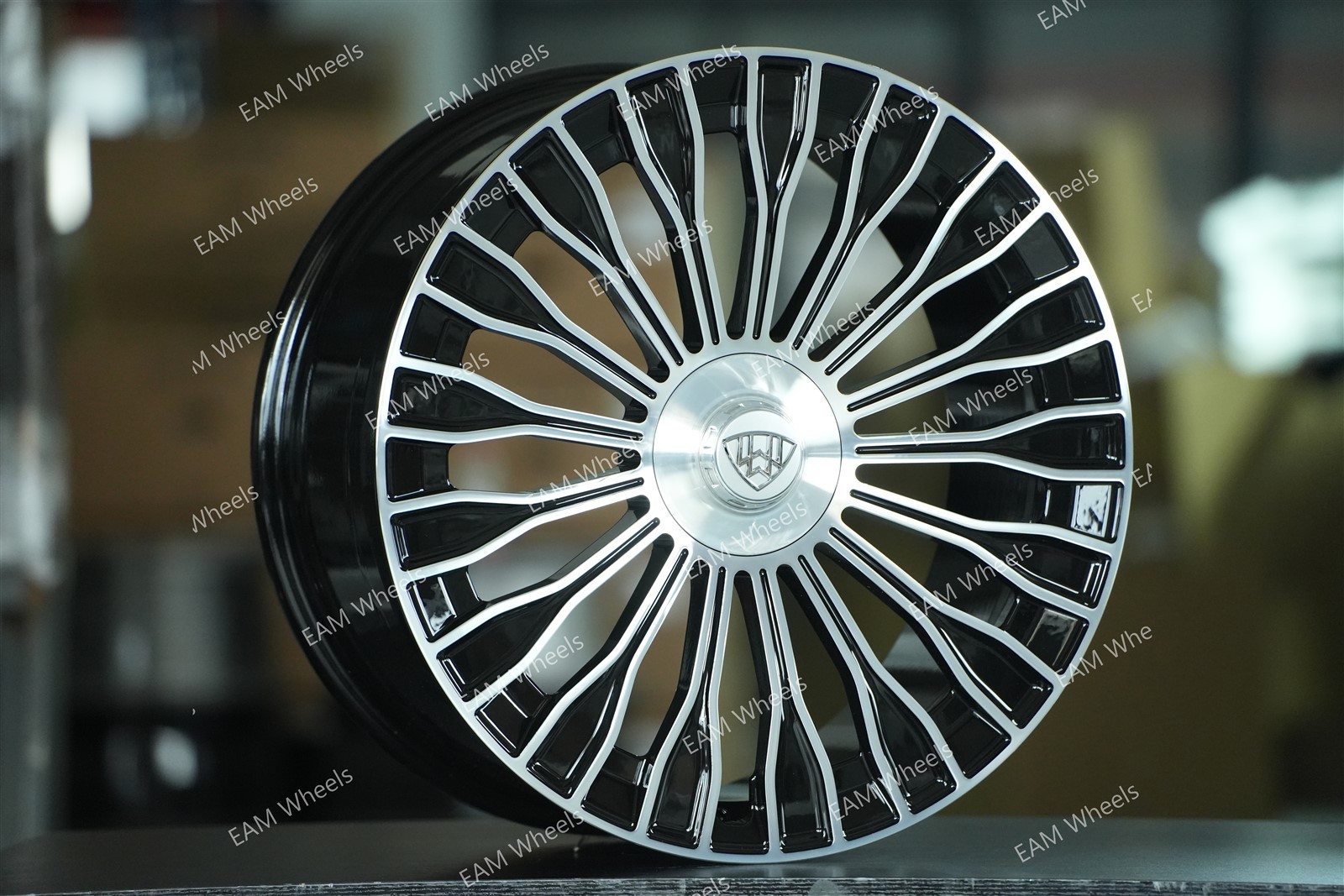 1pc MERCEDES BENZ MAYBACH BRABUS W223 X223 W222 W213 GLS C217 G63 20" Wheel