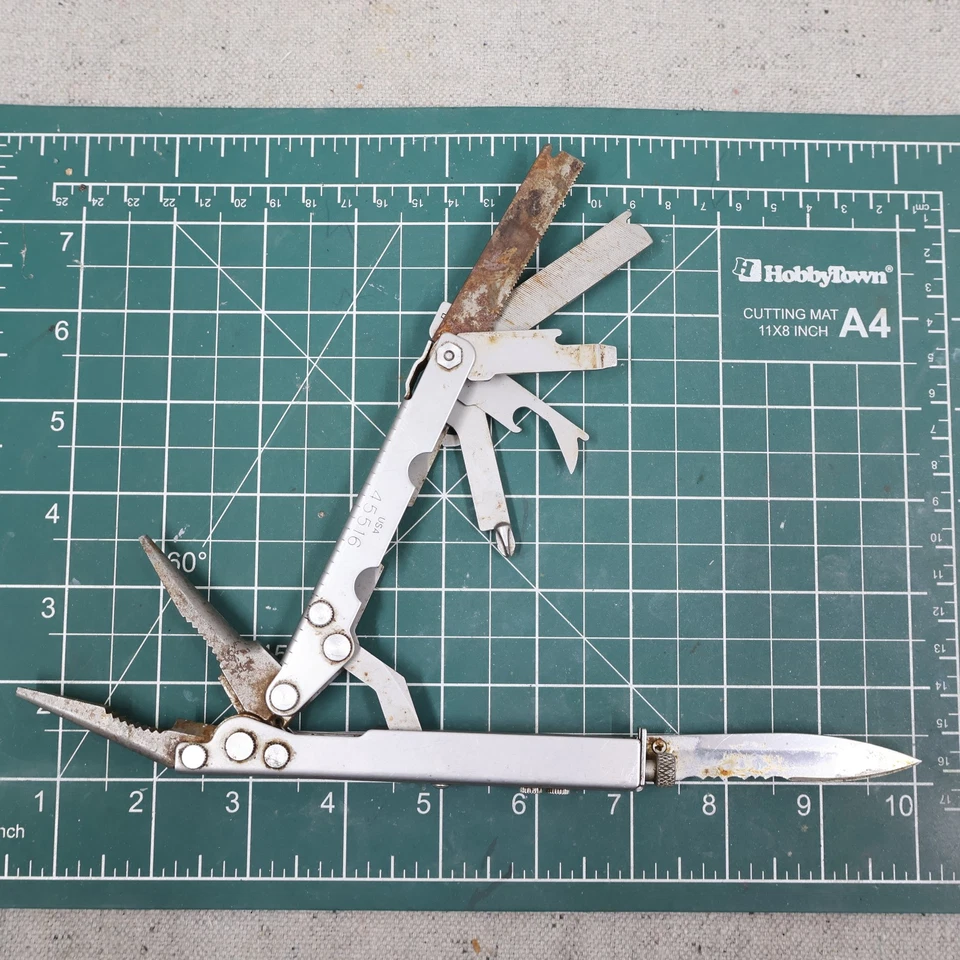 Craftsman 45516 Multi Tool - Image 3 of 4