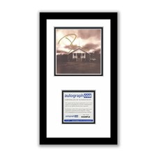 Jelly Roll Autographed Signed Framed CD Whitsitt Chapel ACOA