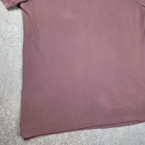 Fat Face Men's Short Sleeve Polo Shirt Mulberry Purple Size XL G14-23 - Picture 5 of 18