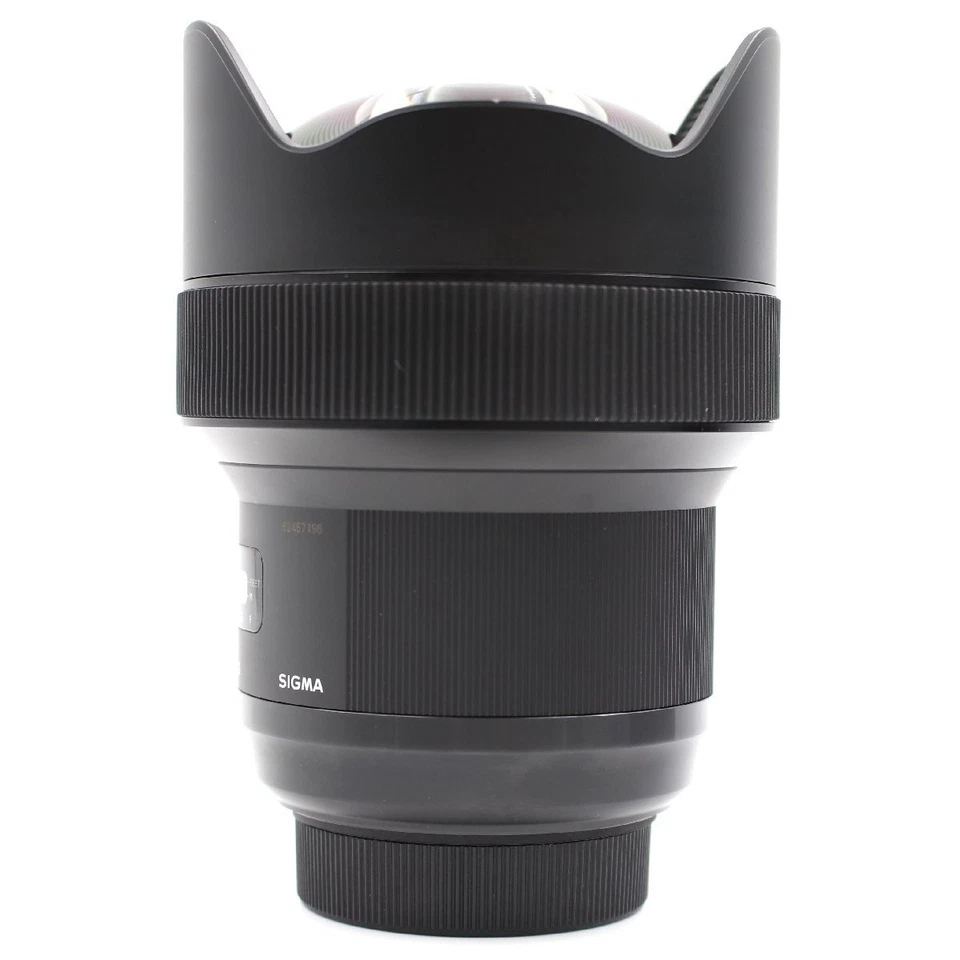 SIGMA Art 14mm F1.8 DG HSM Nikon F Mount Working - Image 2 of 4