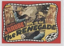 1993 Riders of the Silver Screen Buster Crabbe #71 0q5