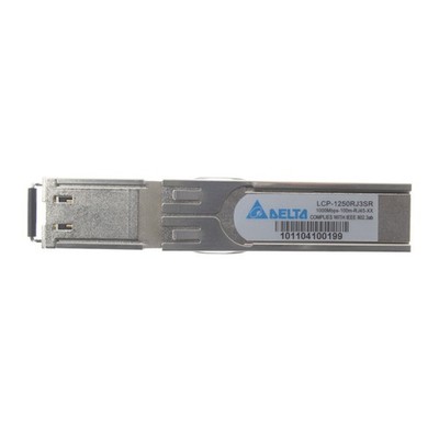 ARUBA SFP-TX 3EM17860CPAG SMALL FORM MINI-GBIC GIGABIT OPTICAL TRANSCEIVER