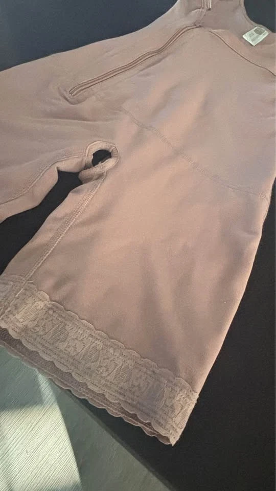 Ann Chery Faja Faja Faja Body Faja Faja Forma Ropa Mujer’s Shapeware Foto 4 de 4