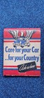 SUPER GAS COMPANY...FORDS NJ....1950S.....UNSTRUCK MATCHBOOK — photo 3