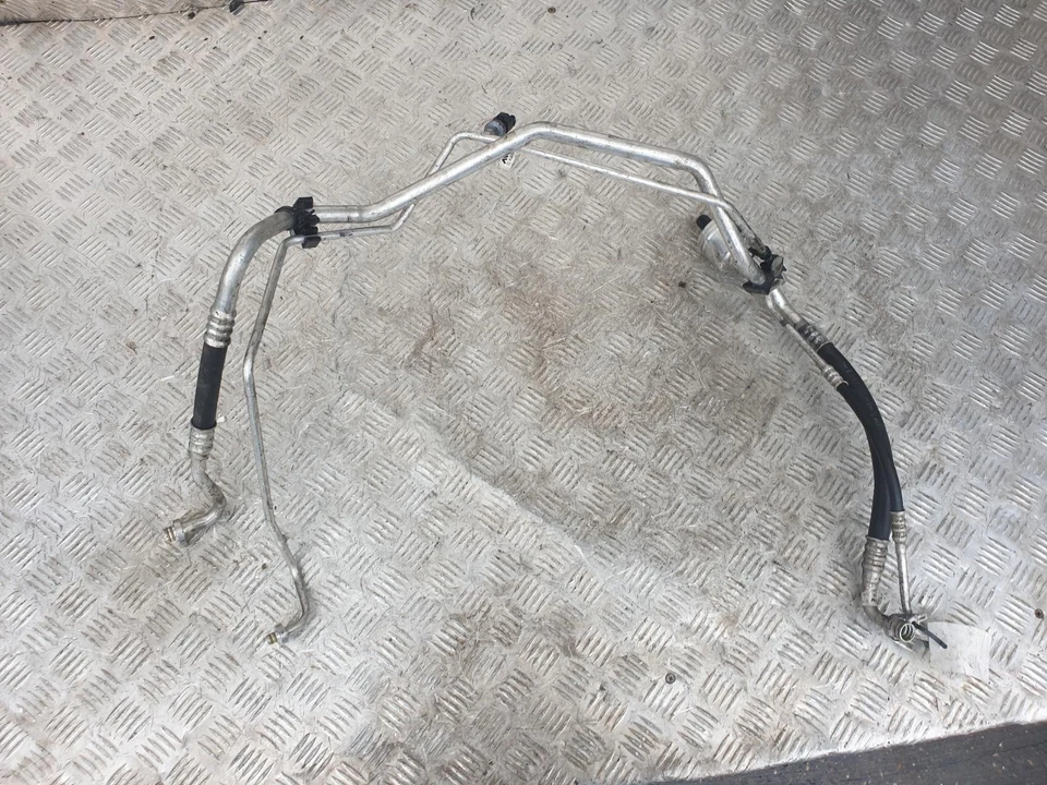 CITROEN BERLINGO AC AIR CON PIPE 1.6L DIESEL 9681693180 MK2 2011 - Изображение 2 из 4