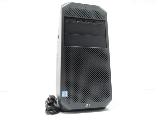 HP Z4 G4 Workstation W-2125 4.0GHz 32GB RAM 500GB SSD Desktop No OS P2000