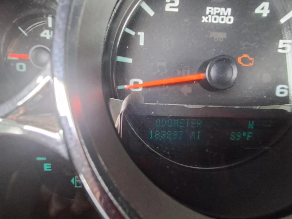 Conjunto de filtro de aire usado se adapta a: camioneta Chevrolet Silverado 1500 2013 6,0 grado A Foto 4 de 4