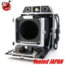 Tested! [MINT] Horseman 980  Medium Format Film Camera Body Only 6x9 JAPAN