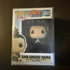 Funko Pop! Vinyl: Naruto - Shikamaru Nara #933