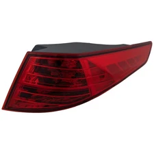 Tail Light For 2012-2013 Kia Optima Right Outer Halogen With Bulb