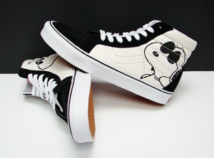 cool black vans