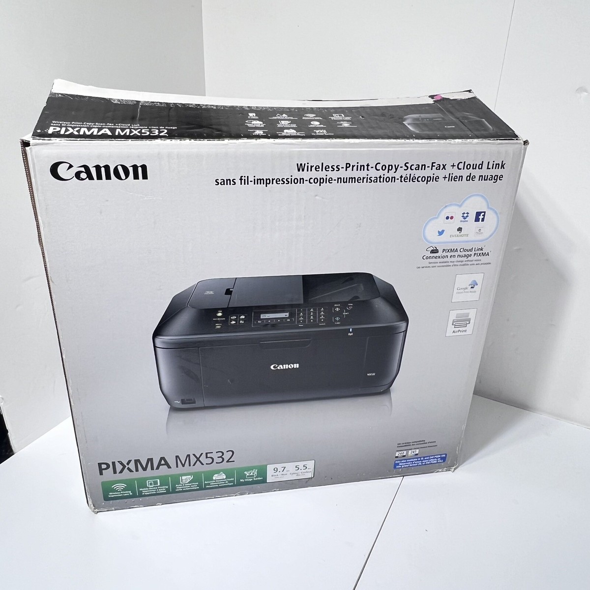 Wifi Canon Printer Mx452 Wireless Setup Canon Pixma 472 Wireless