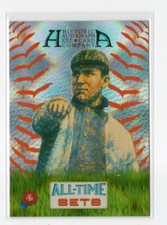 2025 Historic Autographs All-Time Sets Napoleon Nap Lajoie T206 #15 Tier 2 /400