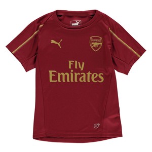 arsenal jersey 2018