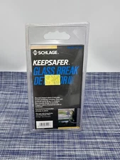 Schlage Keepsafer Glass Break Detector Model # 71-112