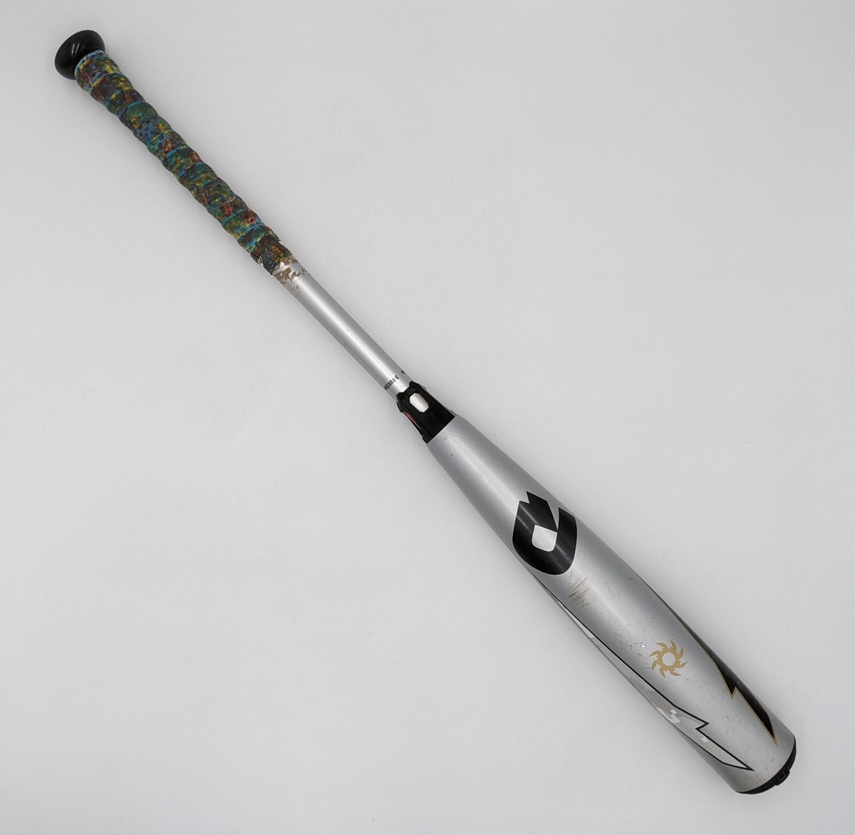 Demarini Voodoo Bat VB5-19 X14 Alloy 32'' 27oz -5 Drop 2 5/8