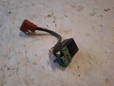 Porte-Balais Démarreur Du Moteur pour Honda XLR 125 R 125 Adventure