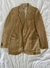 Richman Suit Jacket, Tan
