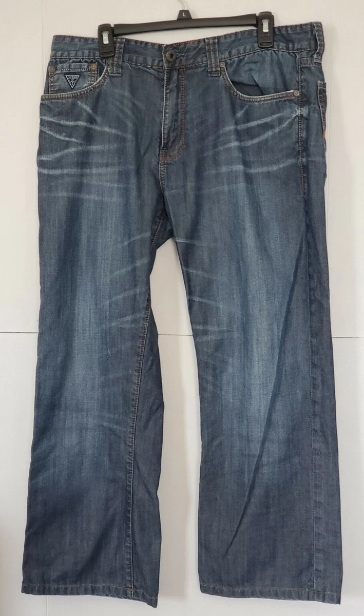 Guess hotsell desmond jeans