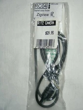 New.  Zigview R.  Model RC04. Shutter Release Cable for Minolta