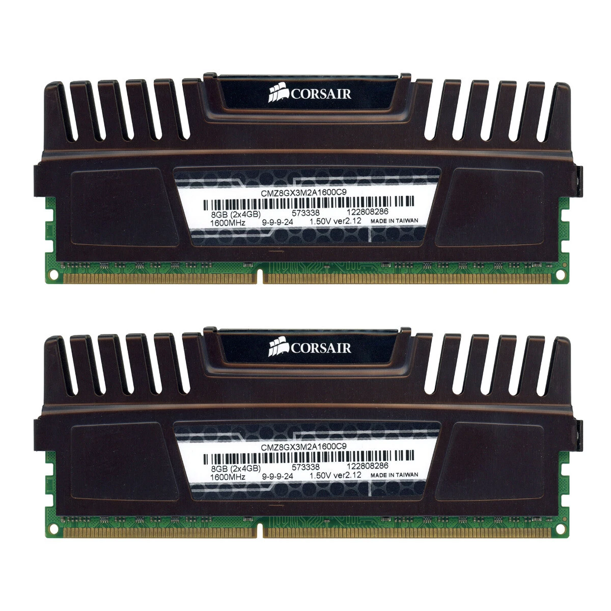 Компьютерная ОЗУ PC3-17000 (DDR3-2133) для шины 16 ГБ общая