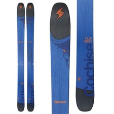 Sci Discesa Allmountain Freeride BLIZZARD COCHISE 108 178 cm. Solo sci Camp.
