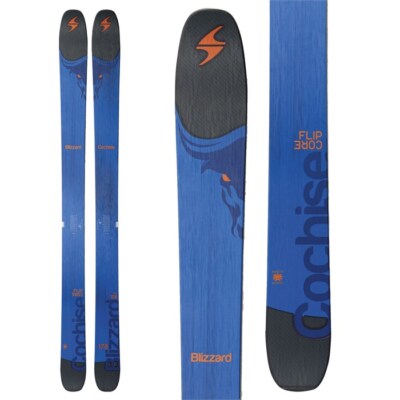 Allmountain Freeride Ski BLIZZARD COCHISE 108 178 cm. Only ski