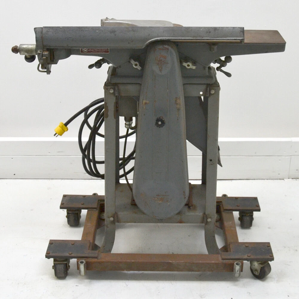 Delta jointer stand deals