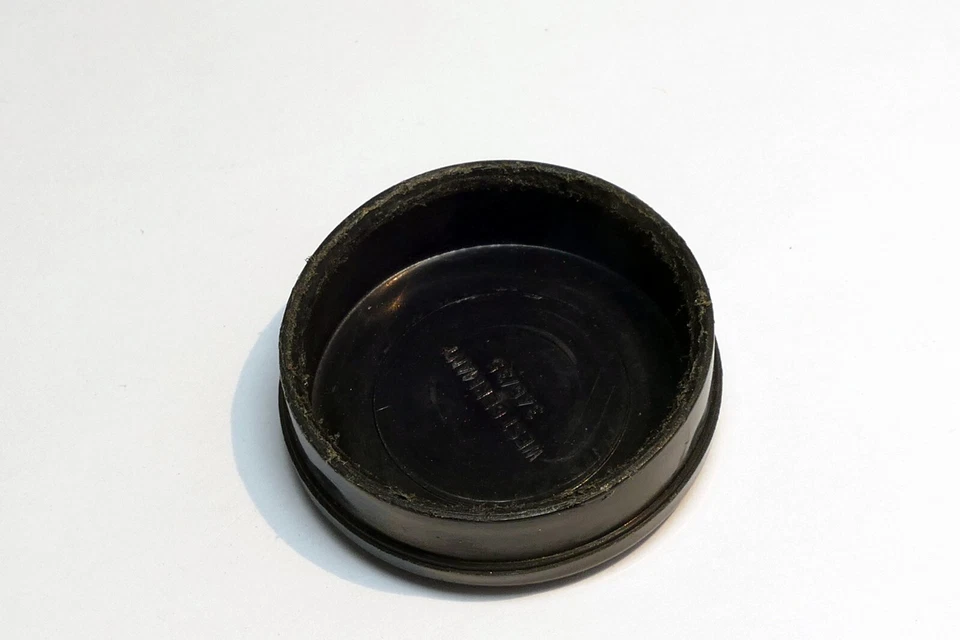 Voigtlander 246/35 Lens Rear Cap slip on type for 34-35mm ID Skoparex Skopar - Image 3 of 4