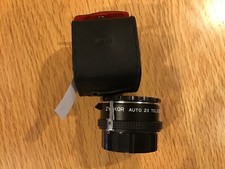 Zykkor Tele Converter 2X for Nikon with case.