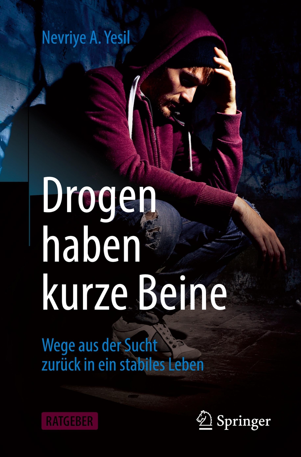 Thumbnail - Drogen Haben Kurze Beine Nevriye A. Yesil
