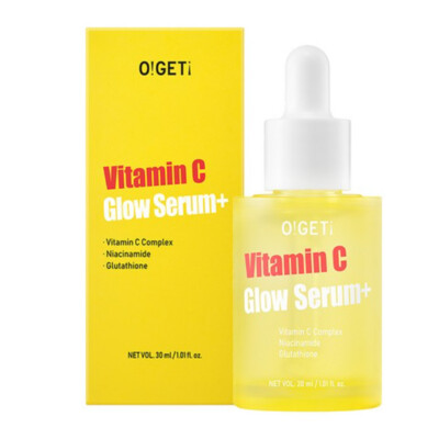 [O GET] Vitamin C Glow Serum Plus - 30ml