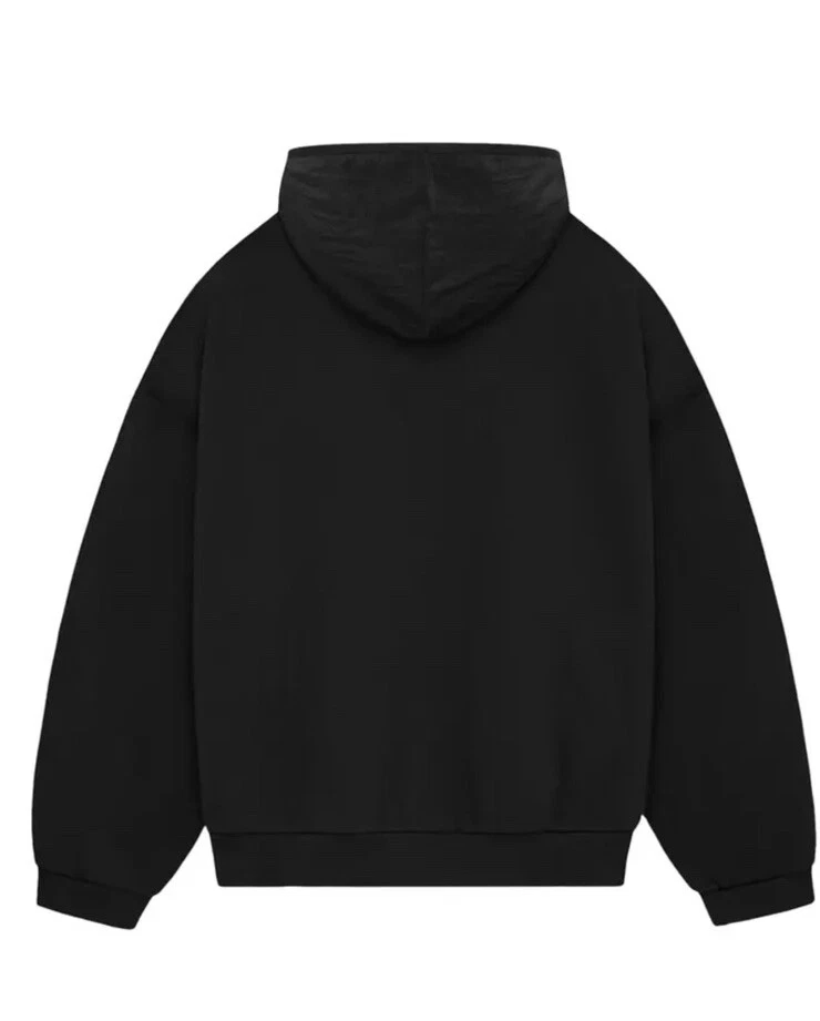 Felpa con cappuccio Essentials Fear Of God Core taglia XS