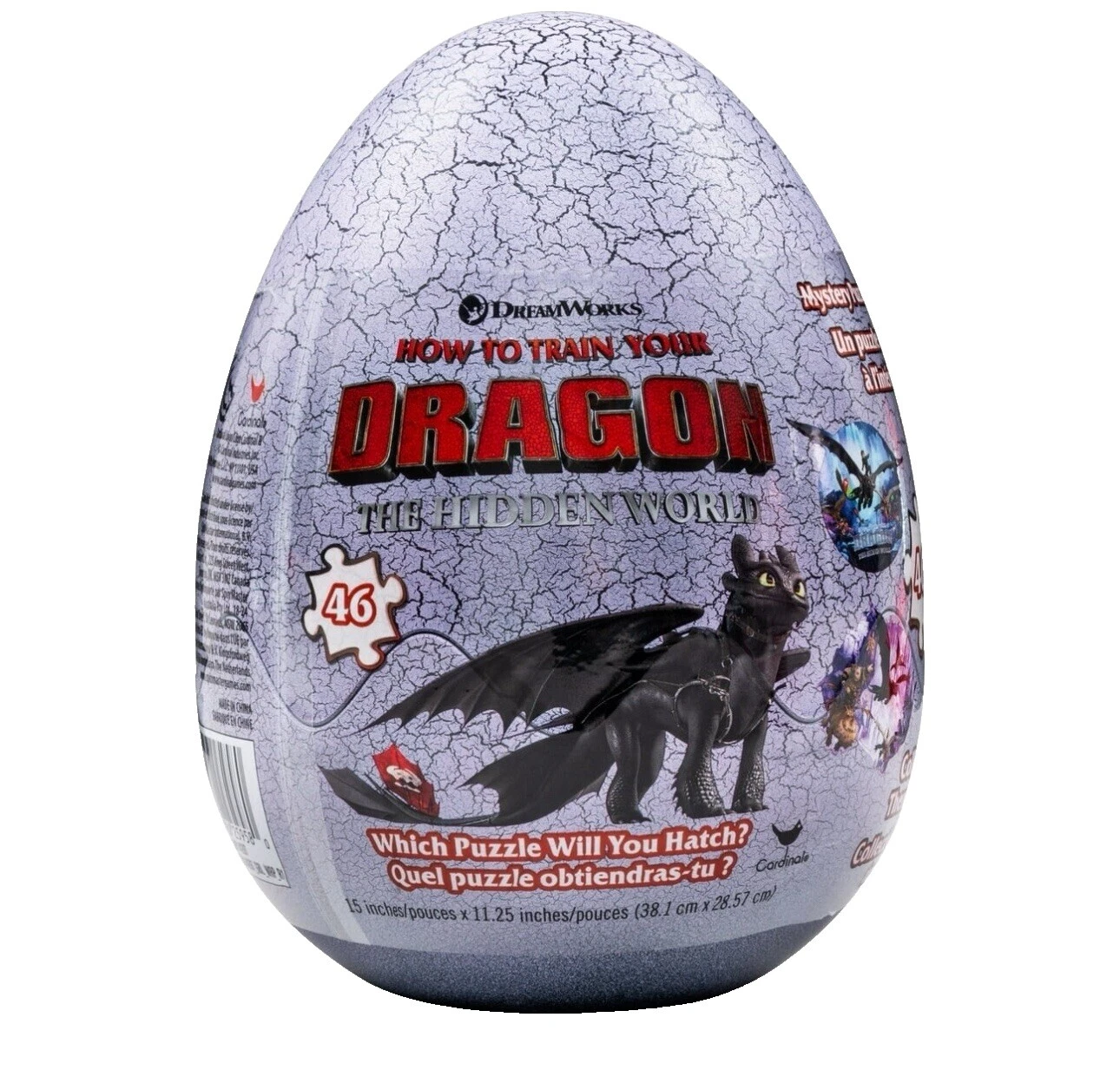 Rompecabezas de cartón DreamWorks películas y TV