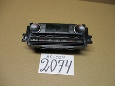 07 08 09 10 Ford Edge AC and Heater Control Used Stock #2074-AC 