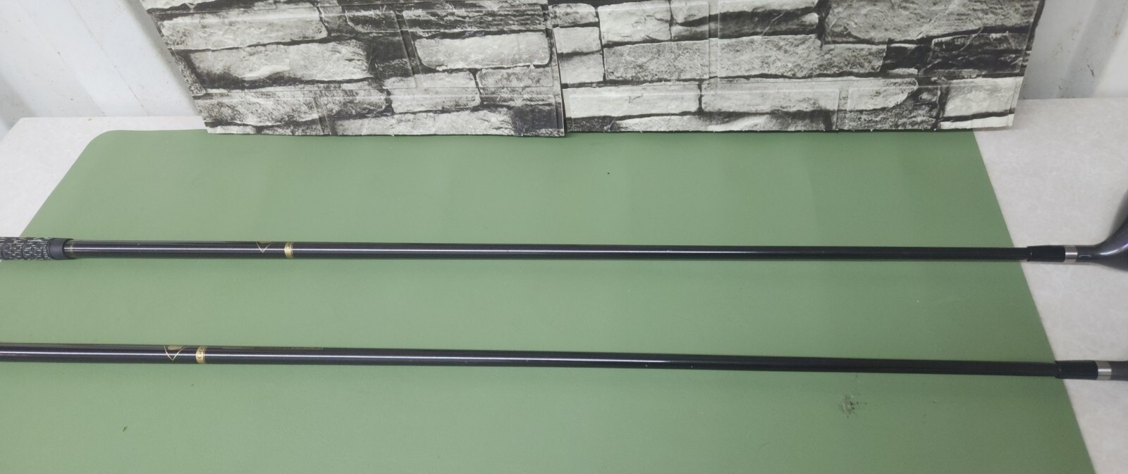 Golden Bear Mega Pro Hybrid Golf Clubs 35 Graphite MedFirm Flex RH W