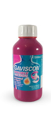 Gaviscon Double Action Liquid Aniseed - 300ml-Treats Indigestion & Hearthburn -