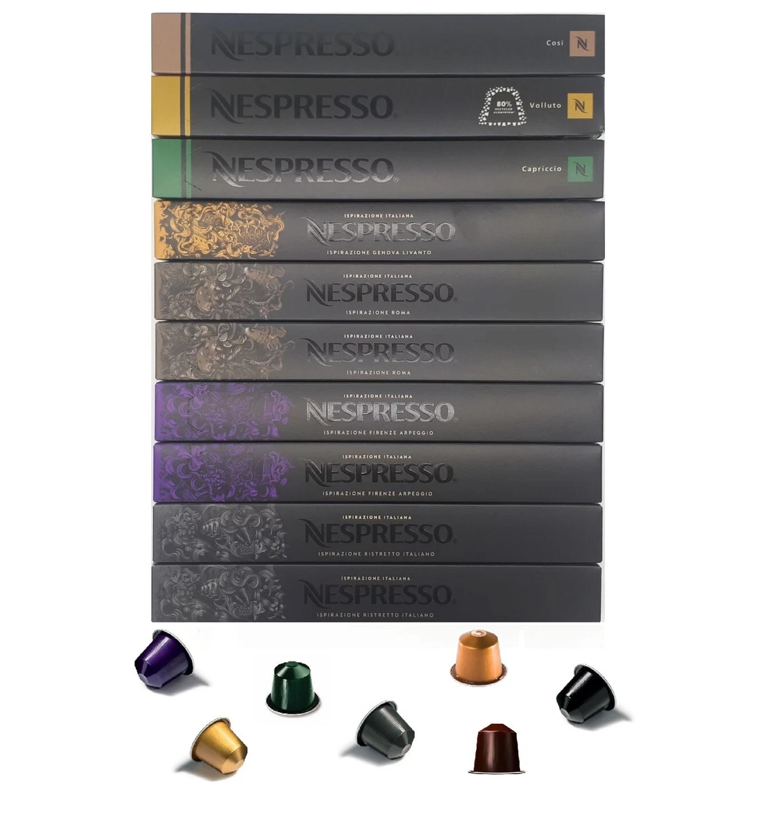 Most Popular Nespresso Original Pods Clearance